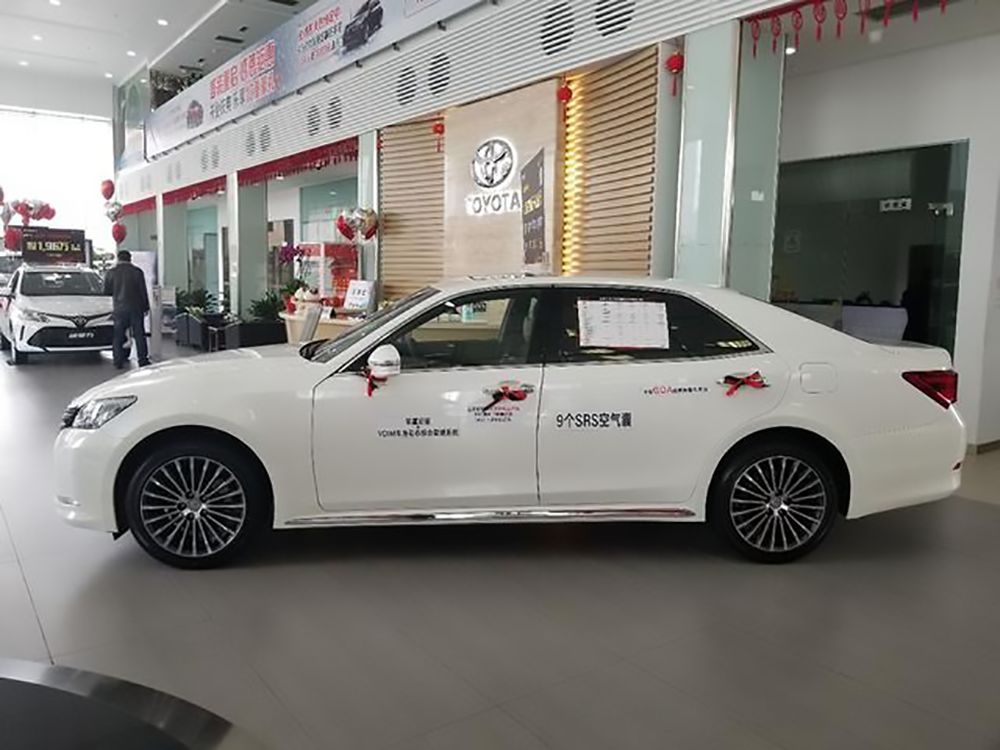 沃尔沃S90、皇冠、CT6和辉昂,30万预算买C级车怎么选?