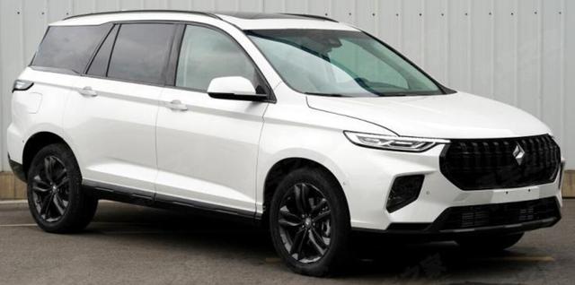 HUAWEI HiCar智慧互联、新动力亮点,新宝骏2020将推10款新车