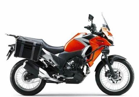 如果z400rs真来了，还是替川崎头疼，因为想要的总是下一辆