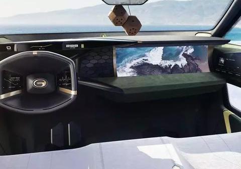 近期“概念车“动态汇总，都在这个专题里