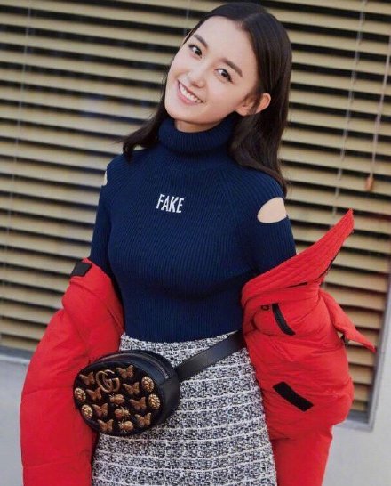 今天,中央戏剧学院出了成绩,蒋依依分数为89.53