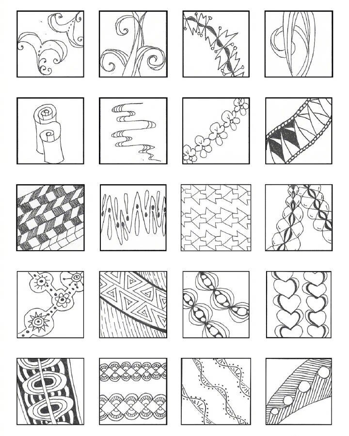 PS怎么一个图形重复排列 PS如何创建自定义图案