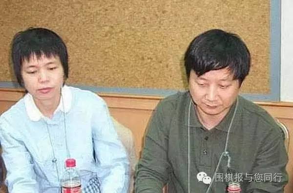 中国金花中的一代“天后”  杨晖第六届富士通杯力擒武宫正树