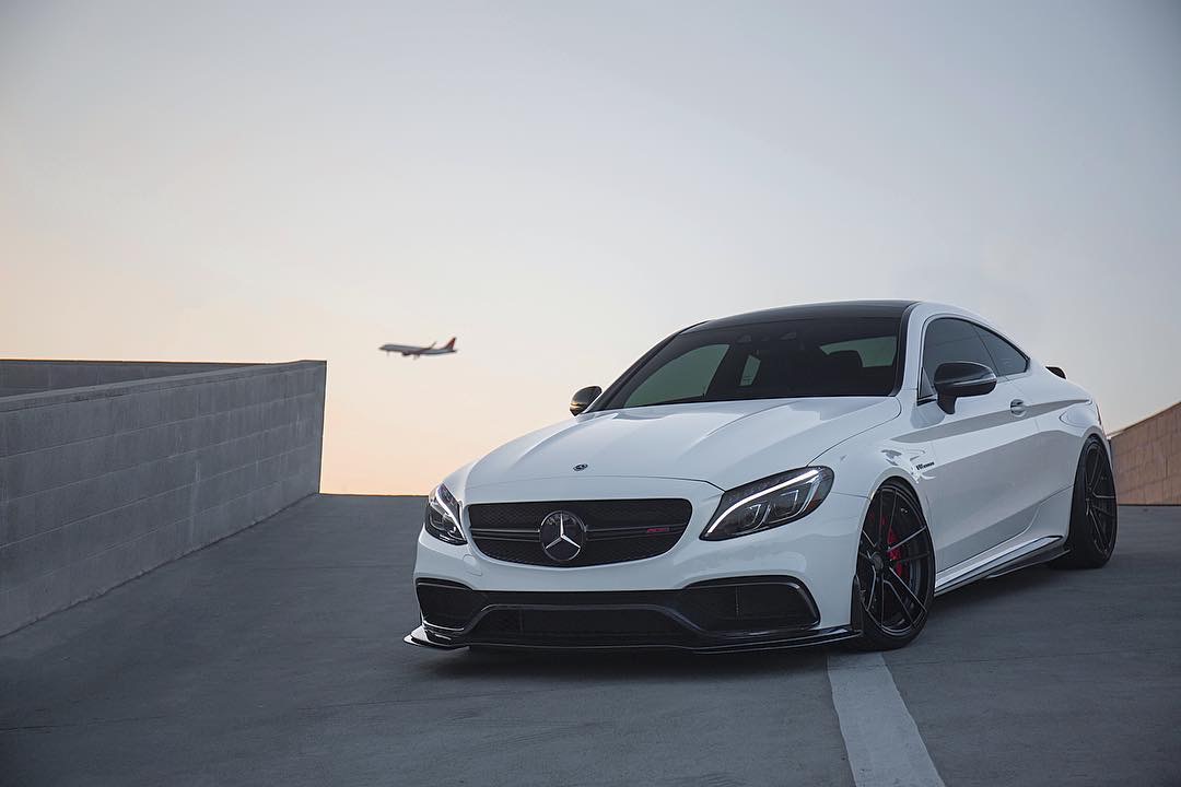 Mercedes-AMG C63s