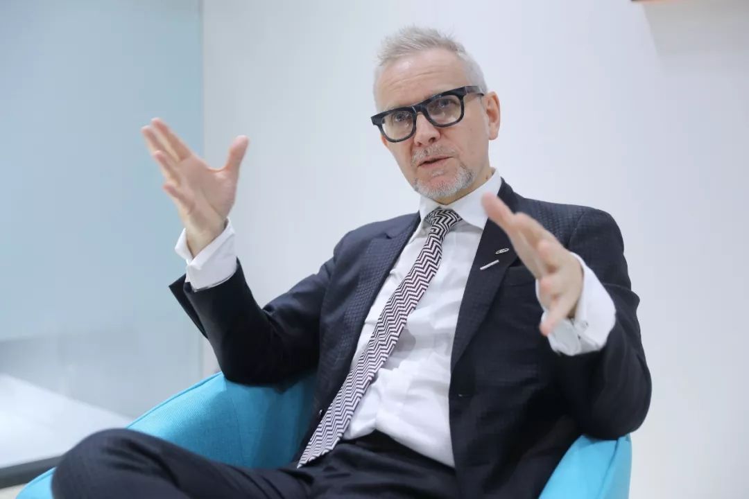 对话 | EXEED星途设计副总裁Kevin Rice:你们现在看到的只是冰山一角
