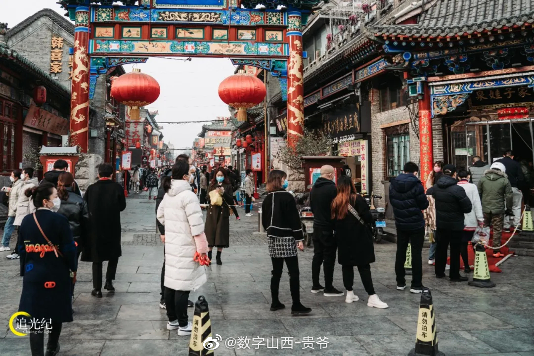太原食品街宣布又要关门，人太多了，太不安全大家别忘过跑了