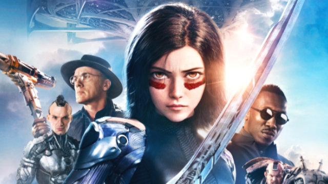 《阿丽塔》或许票房难超《流浪地球》,但却会