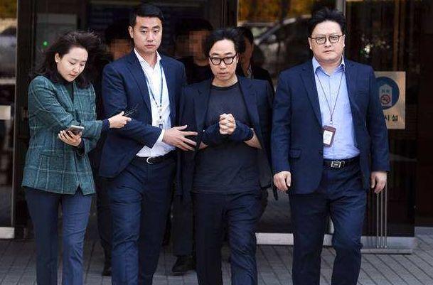 回眸2019：从李胜利到翟天临、江一燕，浮夸和人设总惹祸