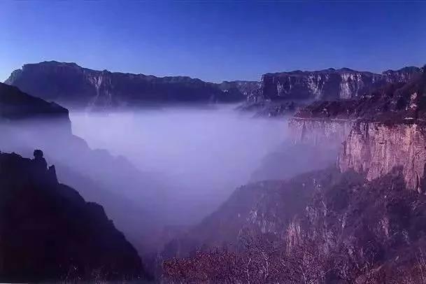 河南此景区，被赞“南太行最美处女地”，夏天快被韩国游客占领！