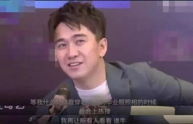 回眸2019：从李胜利到翟天临、江一燕，浮夸和人设总惹祸