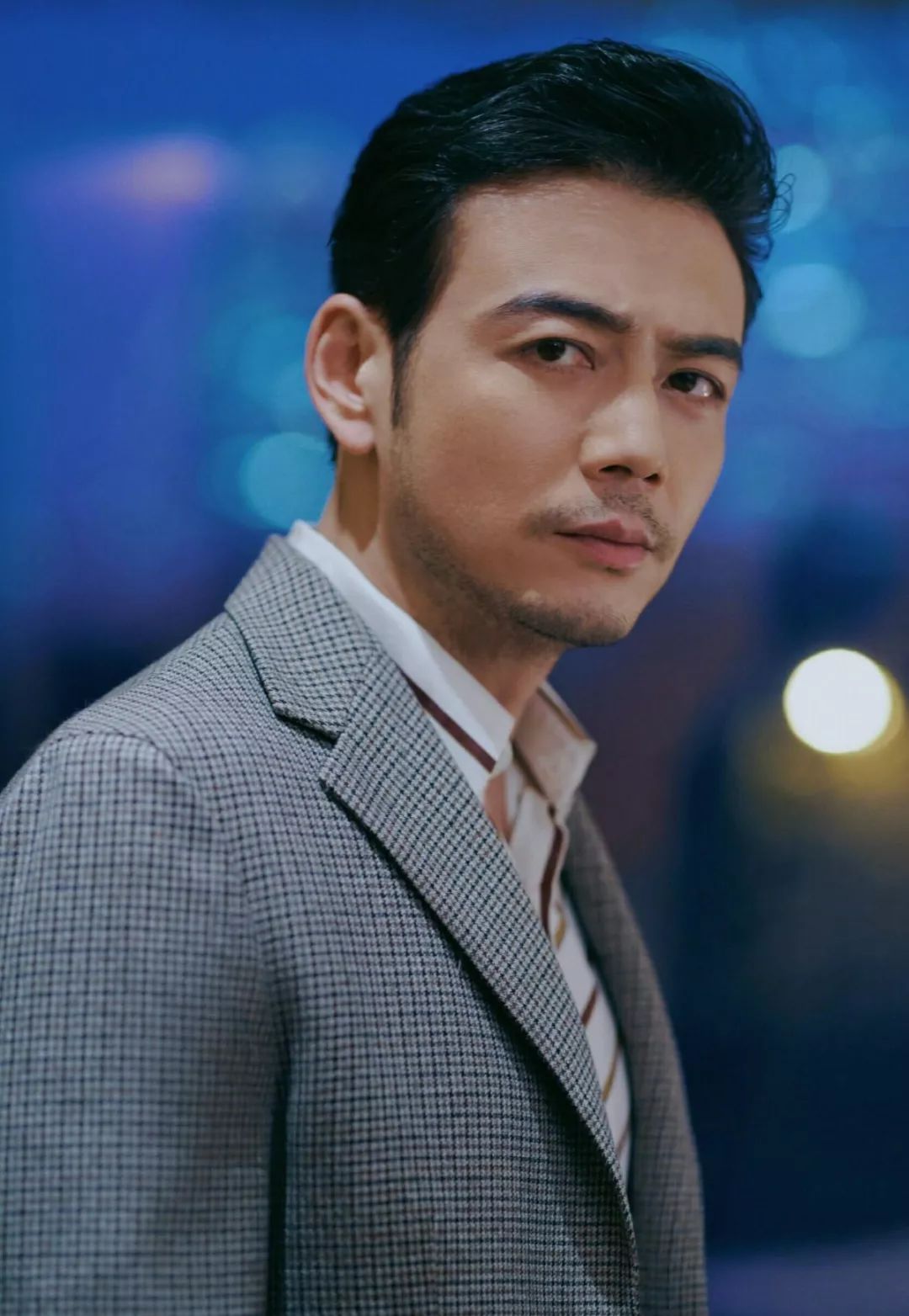 包文婧杨幂北电同学?秦岚团队炒作?富二代喜