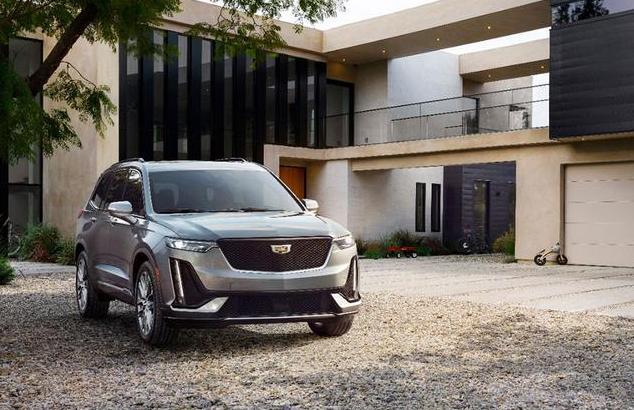 新款凯迪拉克XT6，豪华大中型七座SUV新选择！还买啥途昂探险者