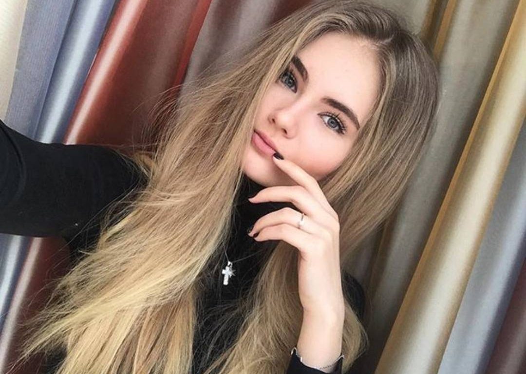 俄罗斯模特Kulakova Sonya|模特|俄罗斯_新浪新闻