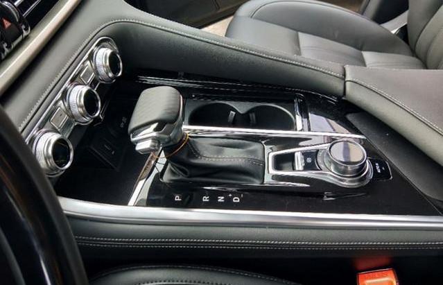 长安这次够诚意,CS95改款变化巨大,内饰亮眼,感觉能火了