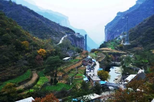 河南此景区，被赞“南太行最美处女地”，夏天快被韩国游客占领！