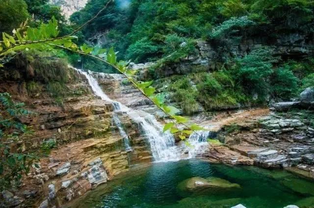河南此景区，被赞“南太行最美处女地”，夏天快被韩国游客占领！