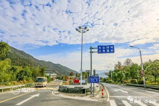 苍南最美一条路!始于灵溪,终于马站!超多图!|苍南|公路|省道_新浪新闻