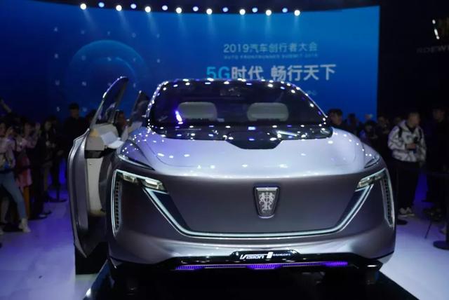 上汽率先摘了车联网的果,准备要吃5G的瓜