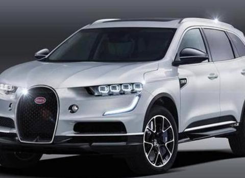 布加迪推出16缸的SUV，定价在3000万以上