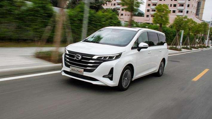 广汽传祺gm6上市,10.98万起售价目标锁定gl6