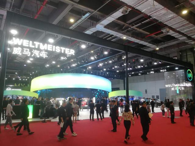 上海车展的电动化浪潮下,造车新势力竟不再“非主流”
