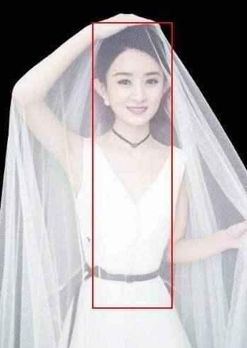 明星的腰有多细？王珞丹蝴蝶腰，张雪迎B腰，赵丽颖的腰和头同宽