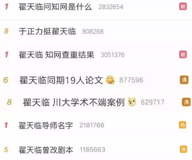 回眸2019：从李胜利到翟天临、江一燕，浮夸和人设总惹祸