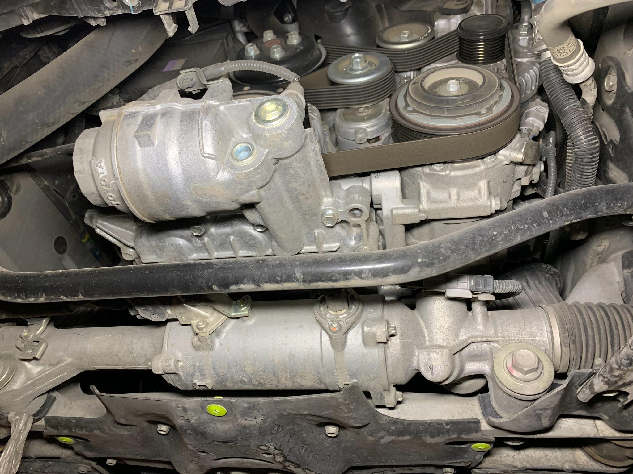 又是一台有点小瑕疵,但四梁六柱骨架没伤的车-新浪汽车