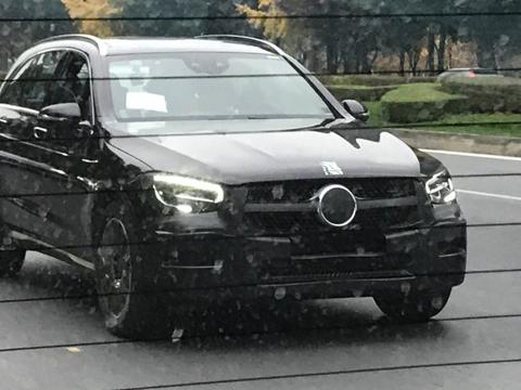 最新最全的“谍照“资讯都在这里，不容错过