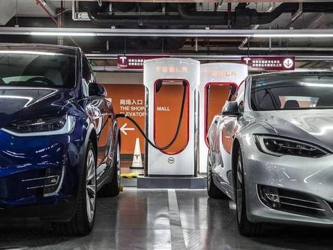 从特斯拉到大众，为何此时都卯足劲做充电桩？