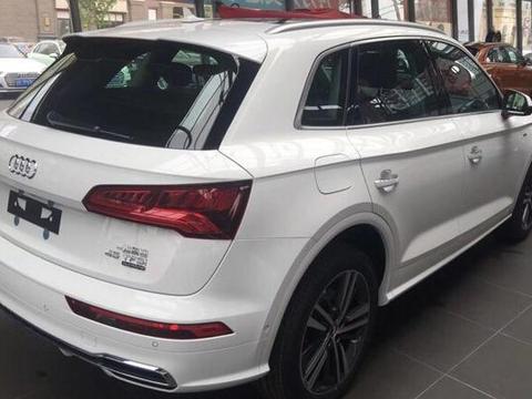 速递!新鲜的“50-70万德系SUV“资讯全在这，看我就够了