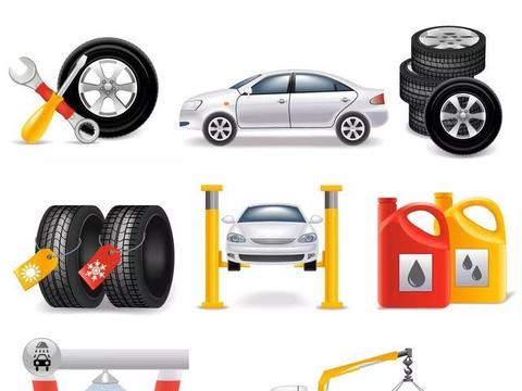 很多人买了新车以后，都爱车如命