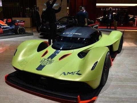 按照F1标准打造的超跑！1115马力，重量仅1吨，全球限量25台