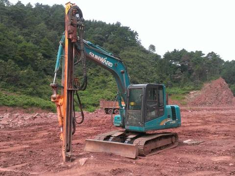 壹邑机械：不要看挖改钻机这样简单的小小机械，也存在着这些隐患