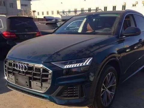 近期“奥迪“动态汇总，都在这个专题里