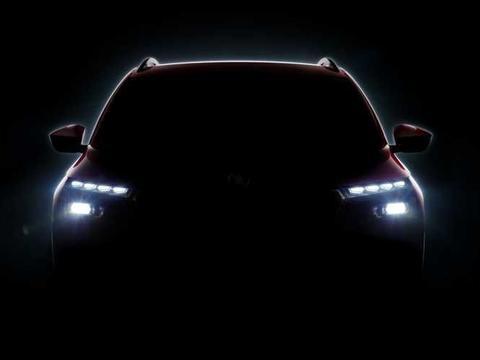 斯柯达Vision X量产版将亮相2019日内瓦车展