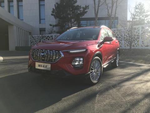 奇瑞最强1.6T还没热乎，就有这款车追赶而来