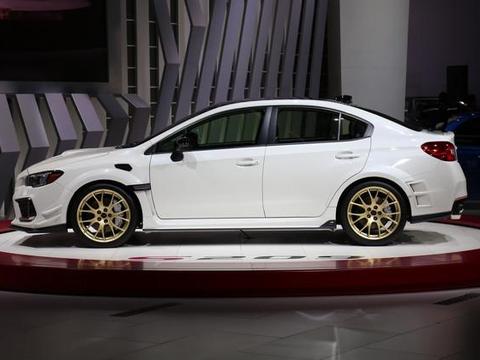 EVO的老对手，性能迷的梦想之车，国内却买不到，太可惜！