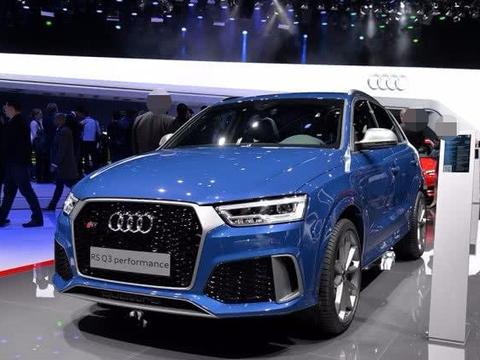 奥迪亮相一款小钢炮，2.5T五缸＋四驱，可以称雄了