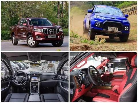 谁说皮卡冷门？为什么这几个省的人开始买它了