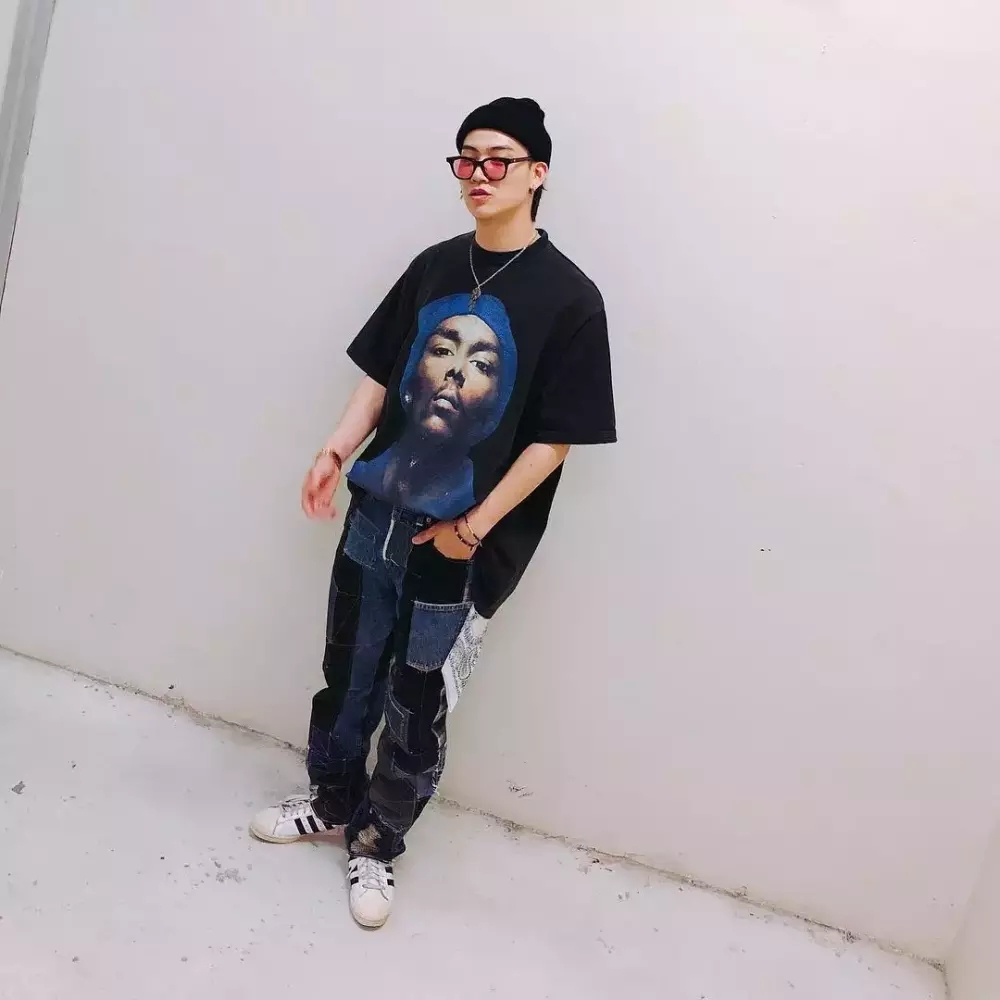 Got7的7种私服穿搭大公开