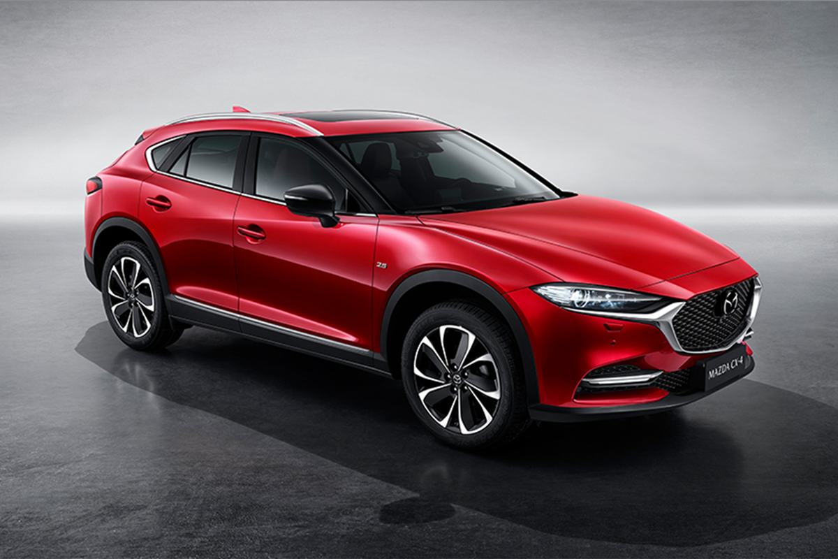 一周新车 | 奔驰EQC&马自达CX-4&比亚迪全新秦/全新秦EV