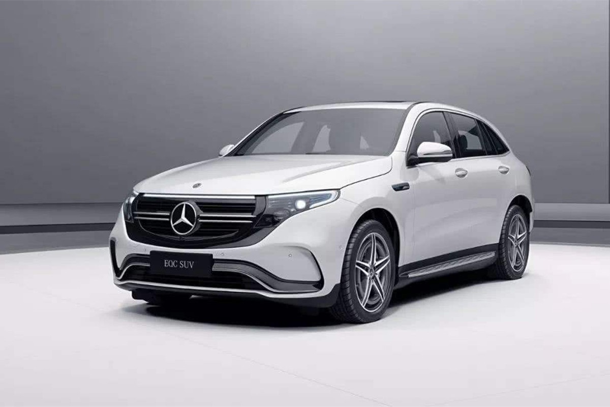 一周新车 | 奔驰EQC&马自达CX-4&比亚迪全新秦/全新秦EV