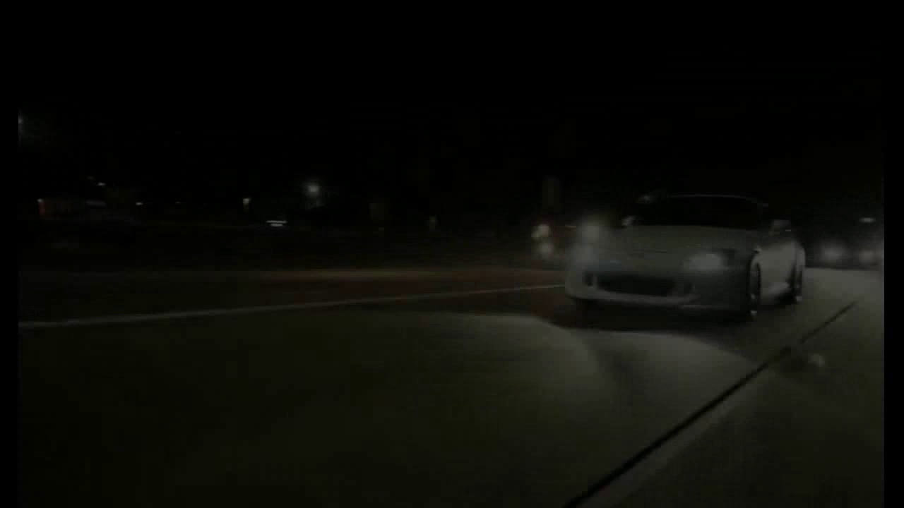 深夜不断放毒，让人流口水的改装车们