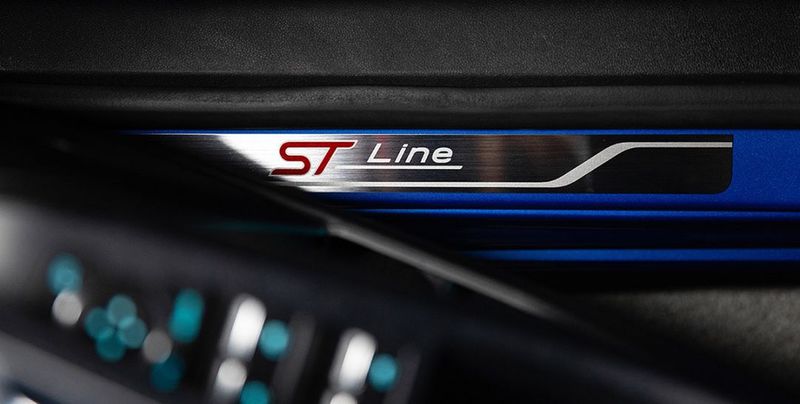 功夫AUTO | 全新福克斯ST-Line,可不止是好开