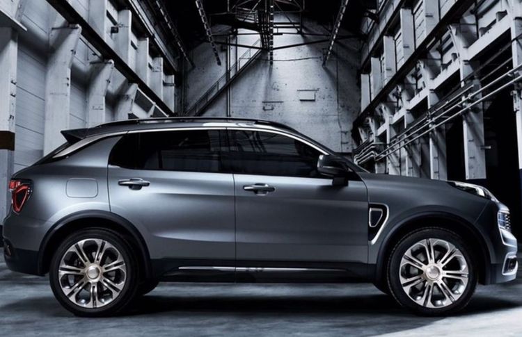 领克01大气又耐看,物有所值新体验,这高逼格的