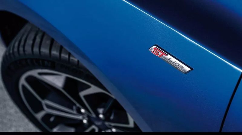 功夫AUTO | 全新福克斯ST-Line,可不止是好开