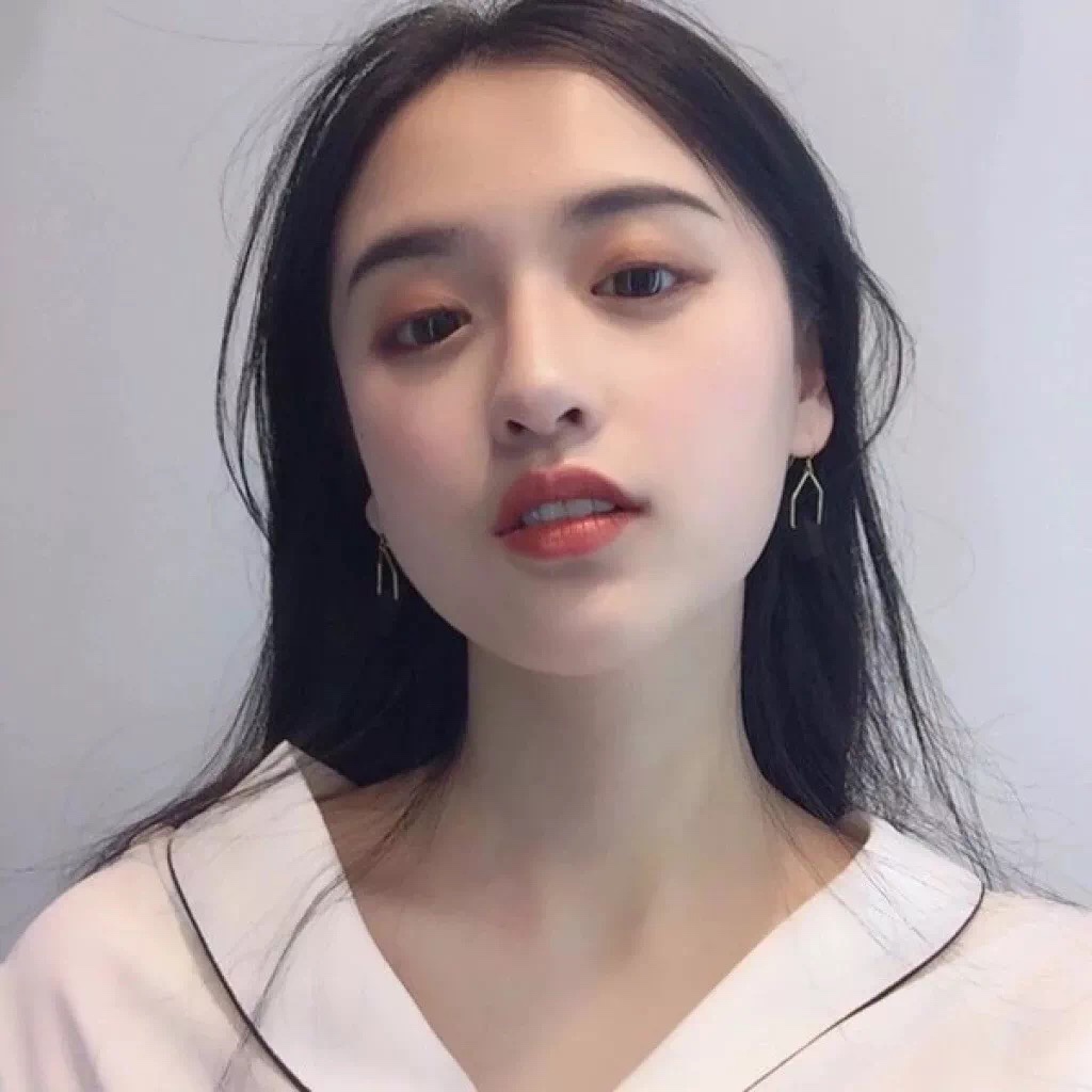暴富头像女 2020,2020暴富情侣头像 女头像,女生头像无水印,点赞暴富.