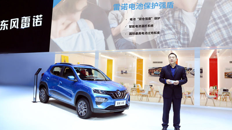 补贴后6.18万元起，雷诺e诺能掀起新能源市场的新风暴吗？