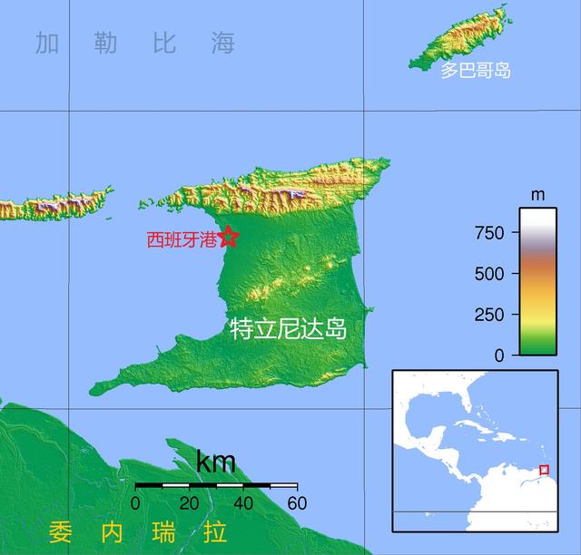 "蜂鸟之国"特立尼达和多巴哥:一个油气资源丰富的热带岛屿国家